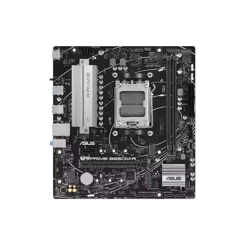 اللوحة الأم Asus Prime B650M-R (PRIME B650M R)