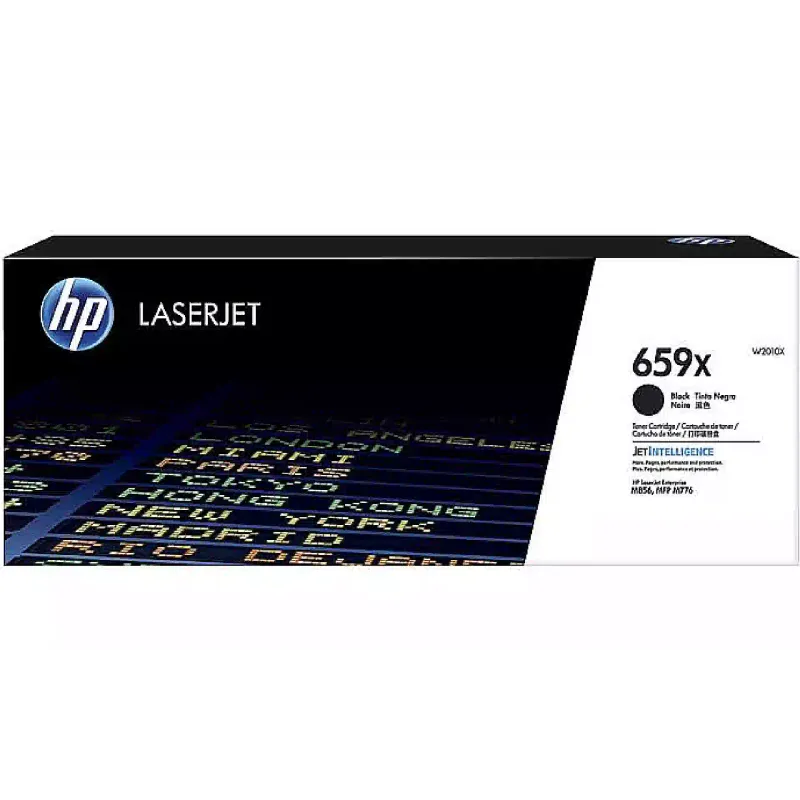 Cartridge HP HP 659X (W2010X), Black