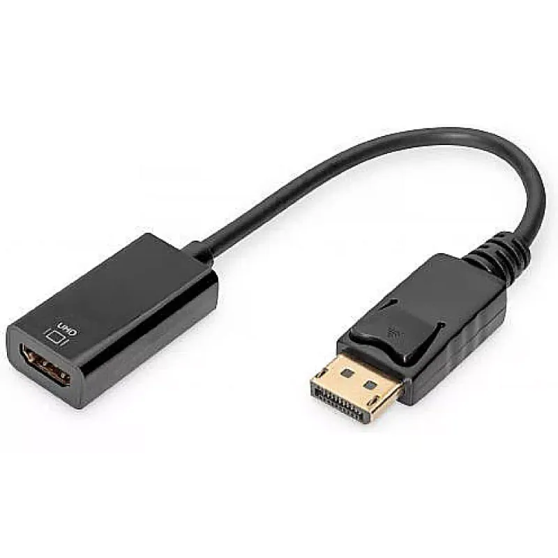 محول Digitus (AK-340415-002-S)