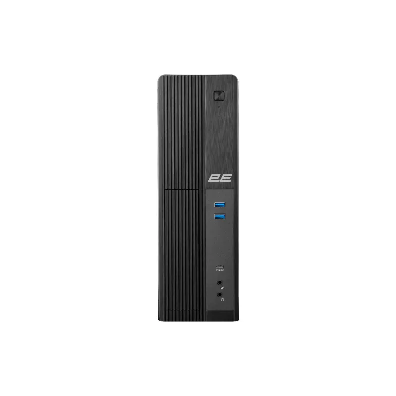 ohišje za računalnik 2E, Black (2E-S616-400)