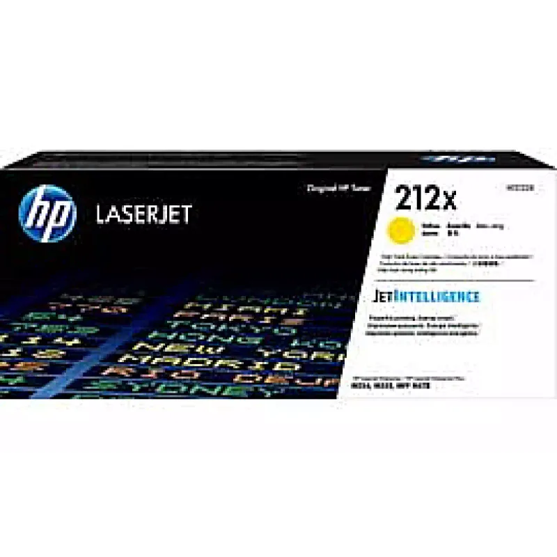 Патрон HP 212X (W2122X)