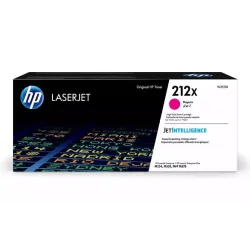Cartucho HP 212X, Magenta (W2123X)