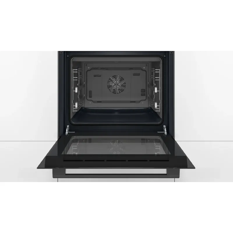 Вградена фурна Bosch, Black (HBJ558YB3Q)