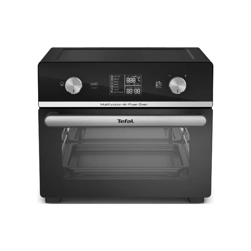 Večnamenska pečica Tefal, Black (FW605810)