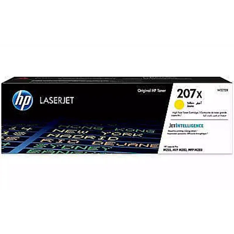 خرطوشة HP 207X (W2212X)