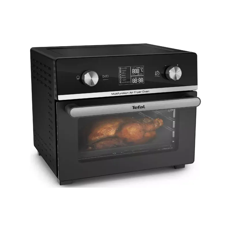 Večnamenska pečica Tefal, Black (FW605810)