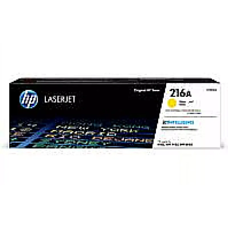 Патрон HP 216A (W2412A)
