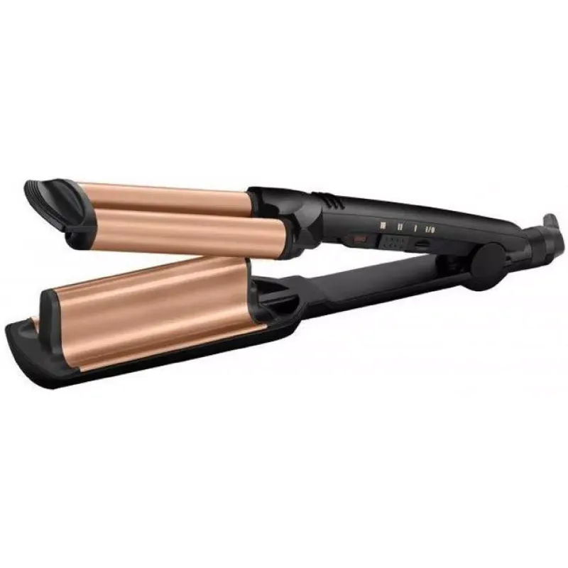 Valoviti kodralnik Babyliss, Black (W2447E)