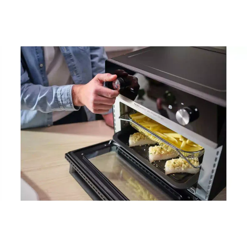 Večnamenska pečica Tefal, Black (FW605810)