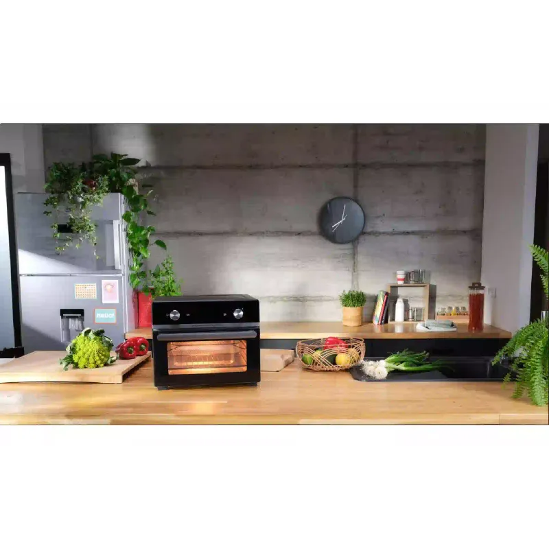 Večnamenska pečica Tefal, Black (FW605810)