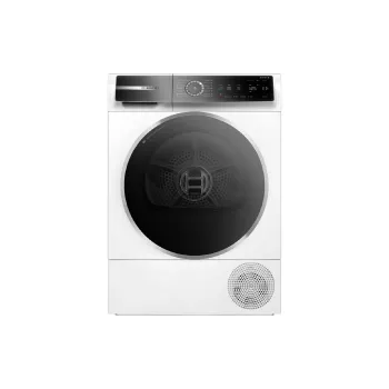 Στεγνωτήριο ρούχων Bosch, White (WQB245B0UA)
