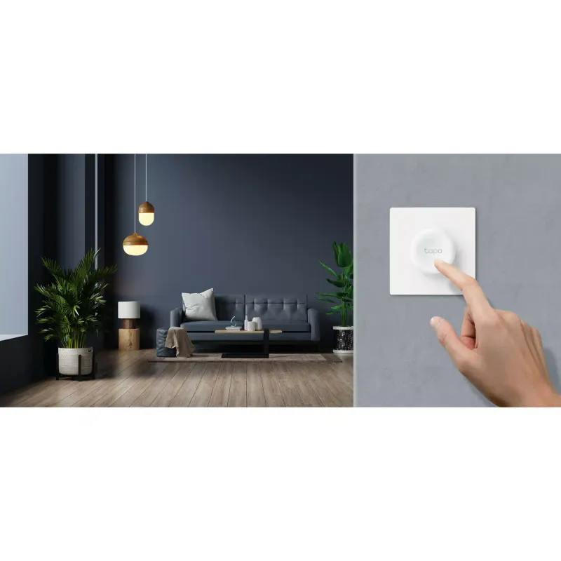 Preklop TP-Link (TAPO-S200D)