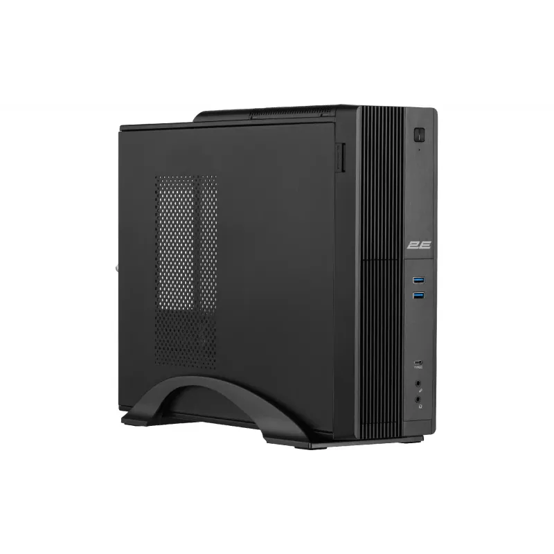 ohišje za računalnik 2E, Black (2E-S616-400)