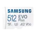 Карта пам'яті Samsung 512Gb (MB-MC512KA/EU)