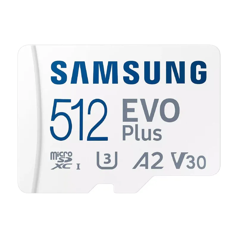 بطاقة الذاكرة Samsung (MB-MC512KA/EU)