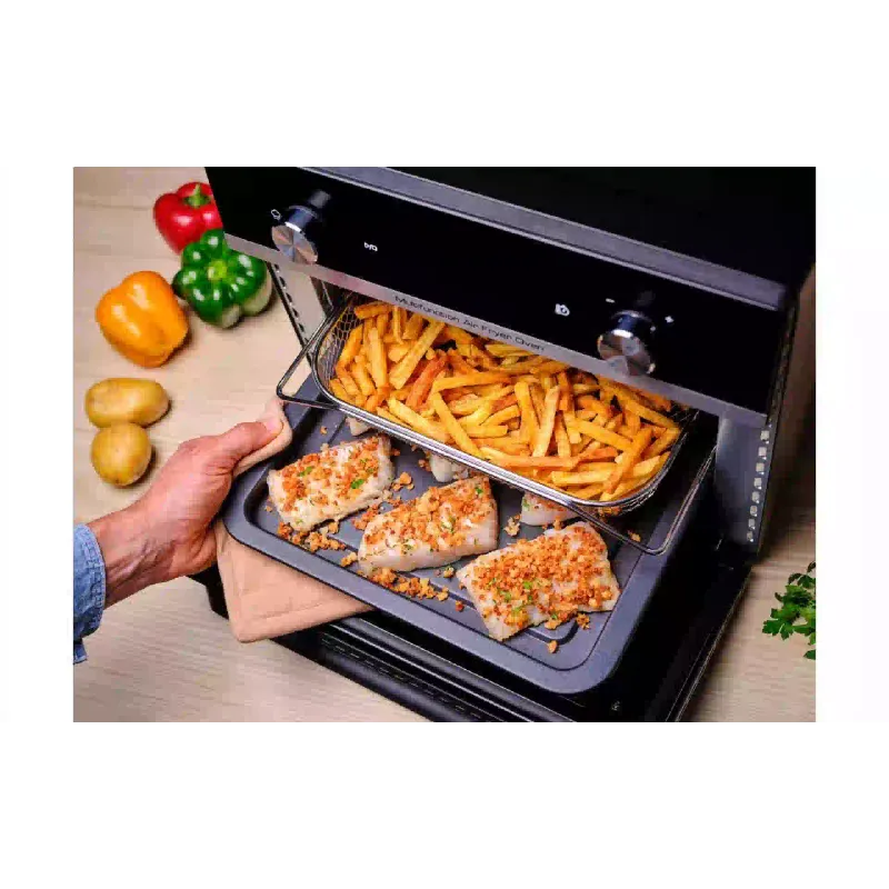 Večnamenska pečica Tefal, Black (FW605810)