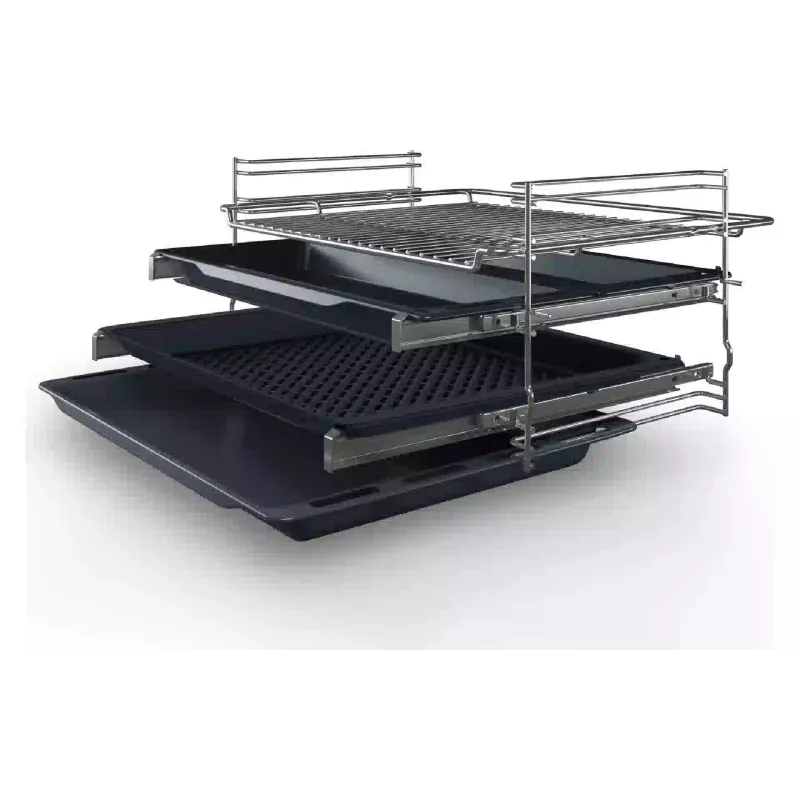 فرن مدمج Bosch, Stainless steel (HBJ558YS3Q)