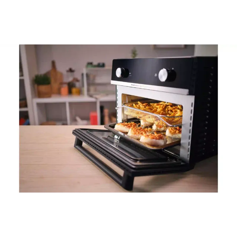 Večnamenska pečica Tefal, Black (FW605810)