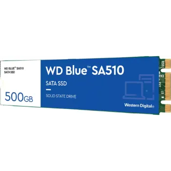 تخزين SSD WD (WDS500G3B0B)