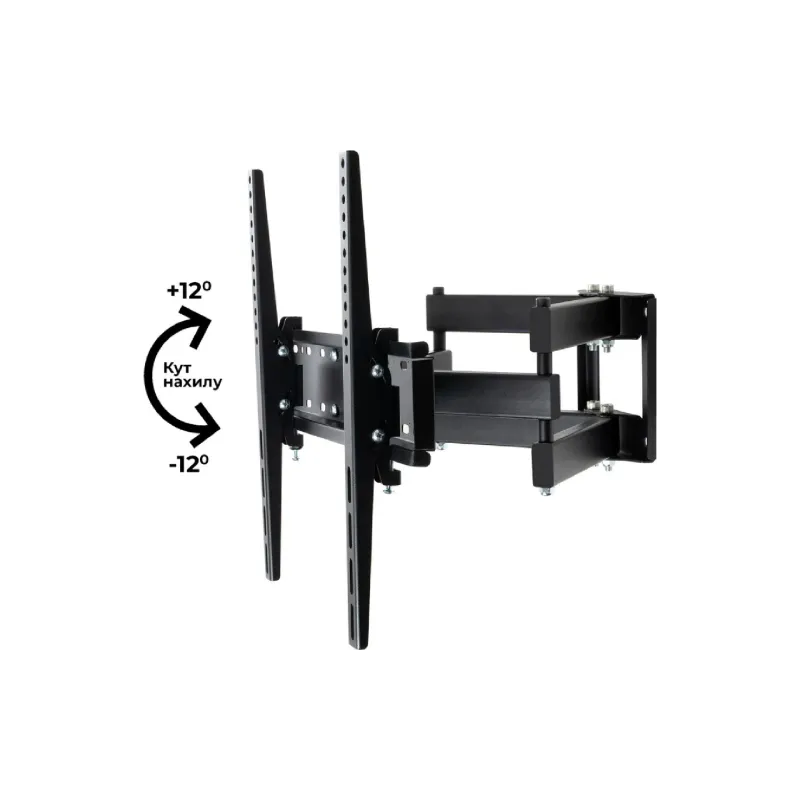 Monitortartó Charmount, Black (TV04T-R6-Black)