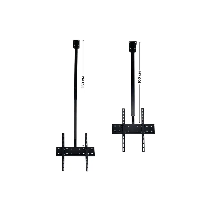 حامل الشاشة Sector, Black (CM-40T-Black)