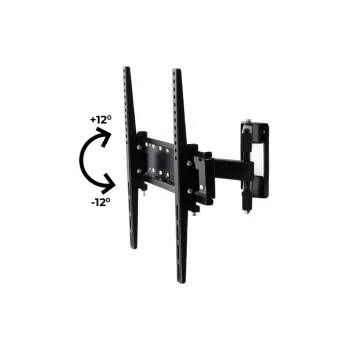 Monitortartó Charmount, Black (TV04T-R3-Black)