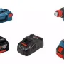Гайковерт ударний Bosch GDX 18V-200 C (0.601.9G4.201)