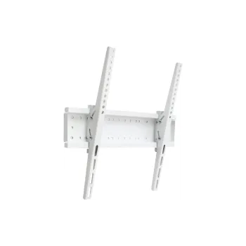 Fali tartó monitorhoz Charmount, White (TV04T-White)