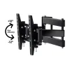 Monitortartó Charmount, Black (TV02T-R3-Black)