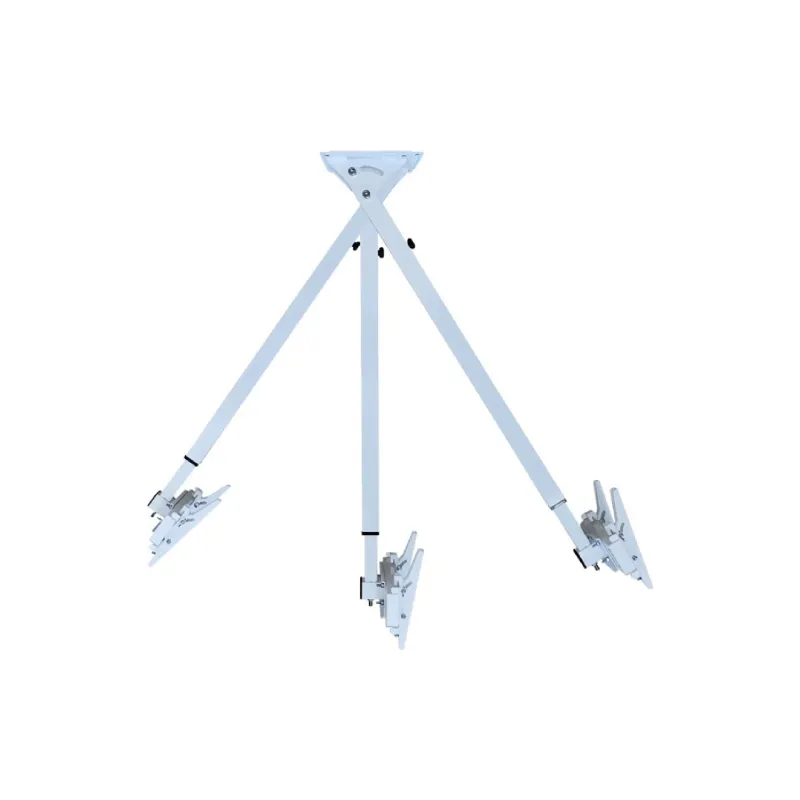 حامل الشاشة Sector, White (CM-20T-White)