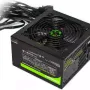 وحدة الطاقة Gamemax, Black (GM-400-PFC-Black)