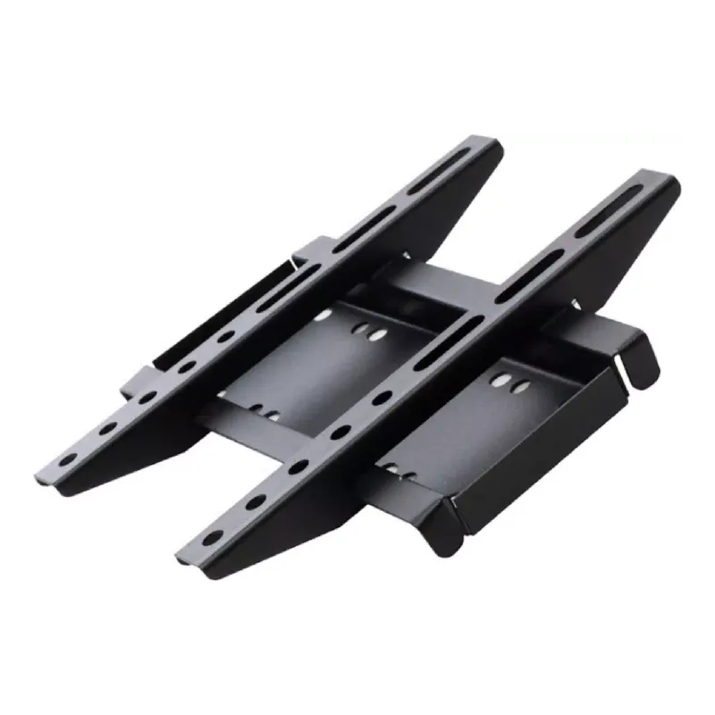 Fali tartó monitorhoz Charmount, Black (TV02F-Black)