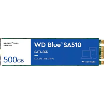 تخزين SSD WD (WDS500G3B0B)