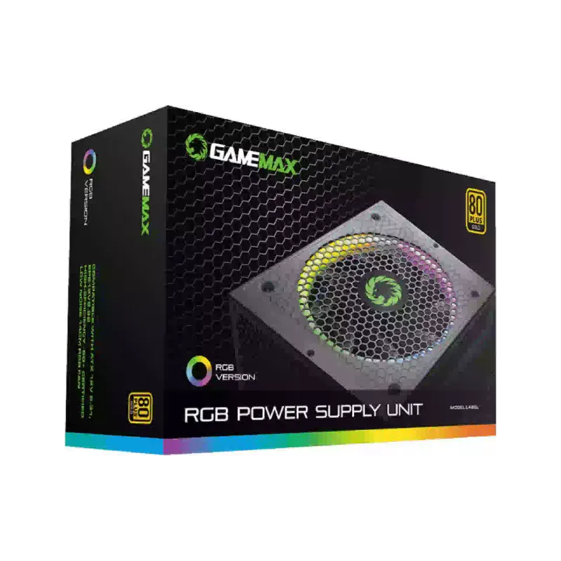 power unit Gamemax  (RGB850-PRO)