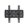 Fali tartó monitorhoz Charmount, Black (TV02F-Black)
