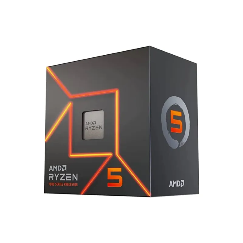 CPU AMD Ryzen 5 7600 (100-100001015BOX)