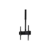 حامل الشاشة Sector, Black (CM-40T-Black)