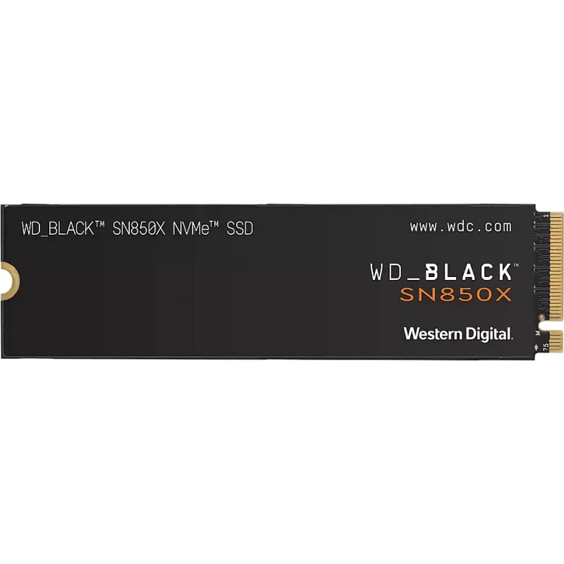 تخزين SSD WD, Black (WDS200T2X0E)