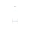 Suporte para monitor Sector, White (CM-40T-White)