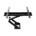 Стойка за монитор Charmount, Black (TV04T-R3-Black)