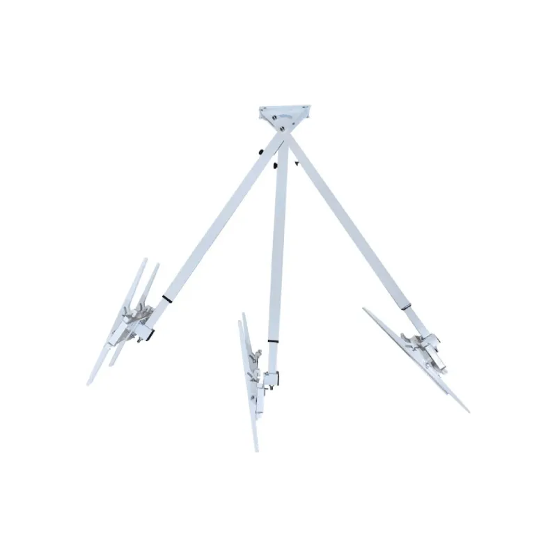 Soporte para monitor Sector, White (CM-0604T-White)