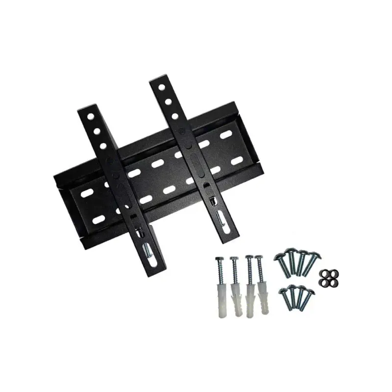 Fali tartó monitorhoz Charmount, Black (TV02F-Black)