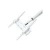 Suporte para monitor Sector, White (CM-40T-White)