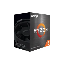 وحدة المعالجة المركزية AMD Ryzen 5 5500 (100-100000457BOX) وحدة المعالجة المركزية AMD Ryzen 5 5500 (100-100000457BOX)