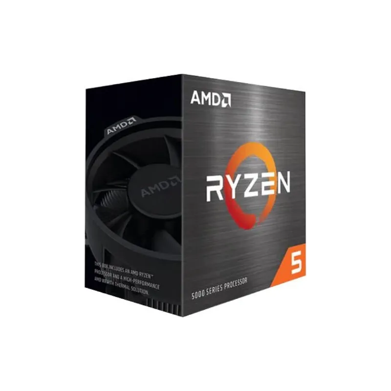 Процесор AMD Ryzen 5 5500 (100-100000457BOX)
