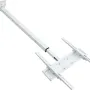 Nosilec za monitor Sector, White (CM-40T-White)
