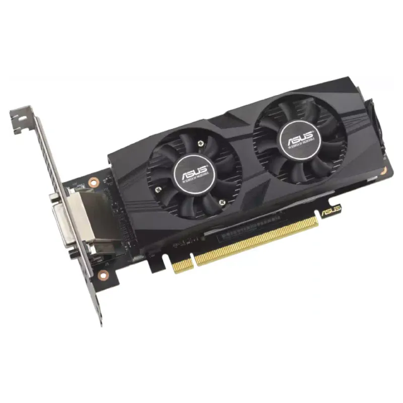 Відеокарта Asus GeForce RTX 3050 (GEF0RCE RTX3050 06G LP BRK)