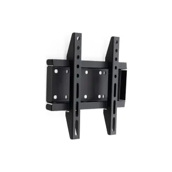 Fali tartó monitorhoz Charmount, Black (TV02F-Black)