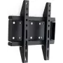 Fali tartó monitorhoz Charmount, Black (TV02F-Black)