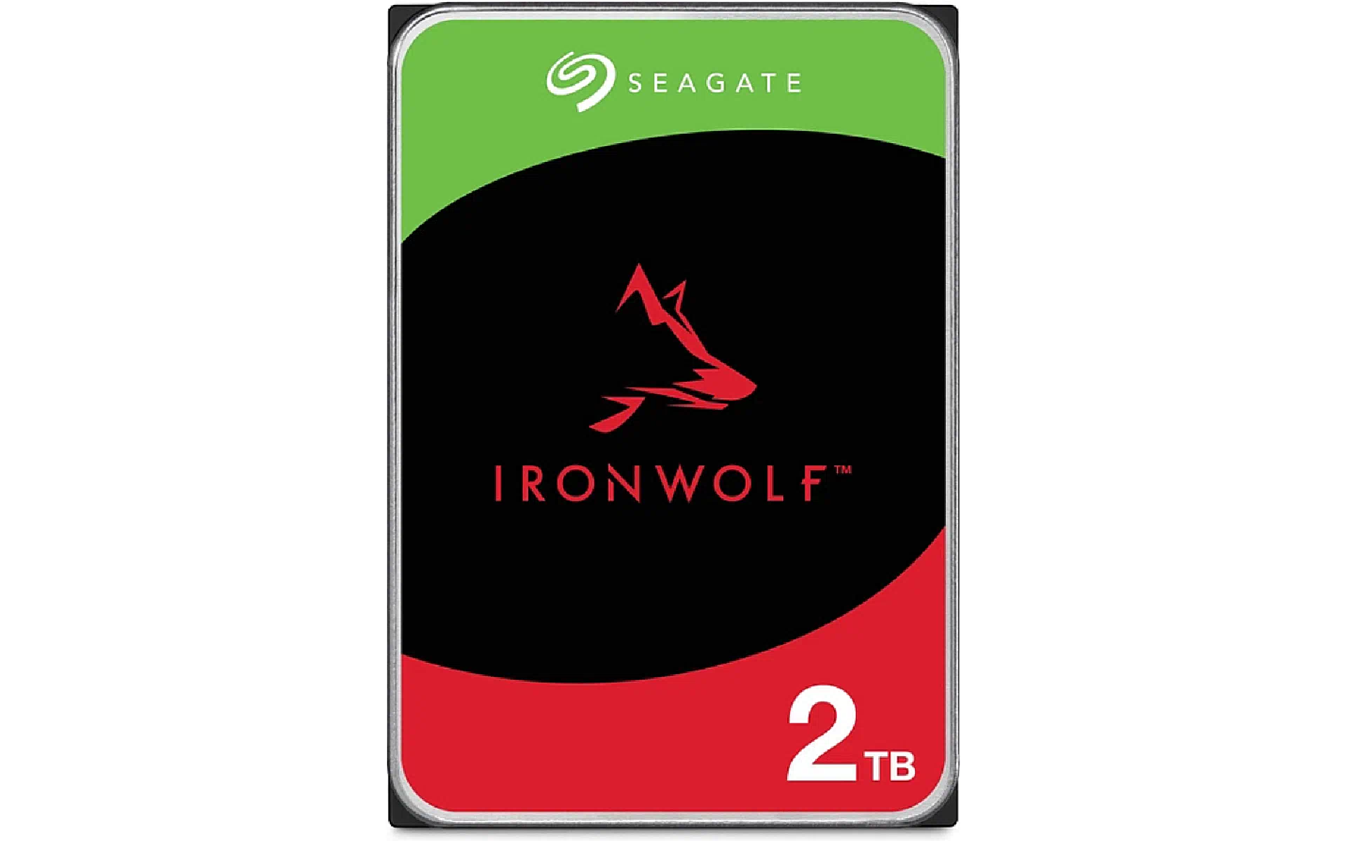 Αποθήκευση σε σκληρό δίσκο Seagate IronWolf (ST2000VN003) Αποθήκευση σε σκληρό δίσκο Seagate IronWolf (ST2000VN003)